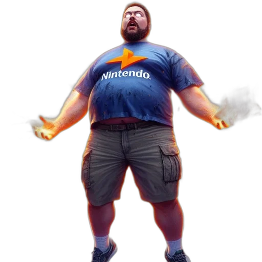 staff, weapon, animal, creature transparent PNG cut-out
