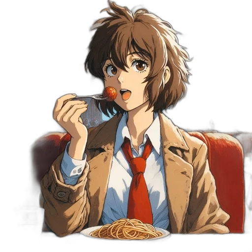 food, jacket, weapon, animal transparent PNG cut-out