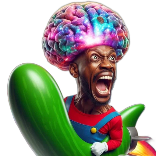 hat, food, creature, crown transparent PNG cut-out