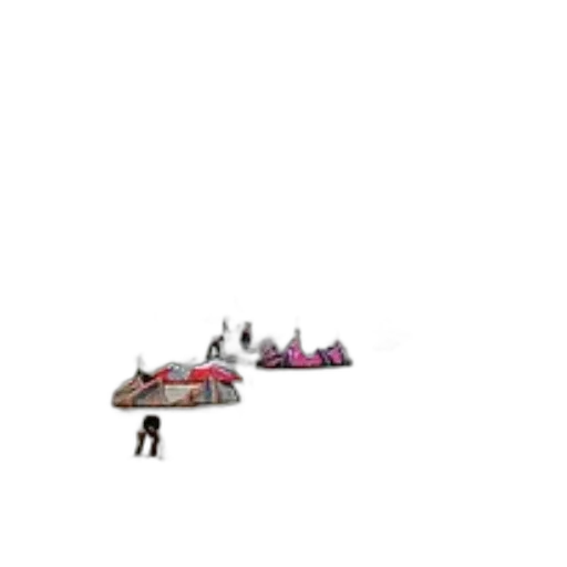 shoes, car, robot, furniture transparent PNG cut-out