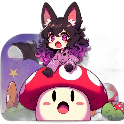 creature, animal, pixel art, concept art transparent PNG cut-out
