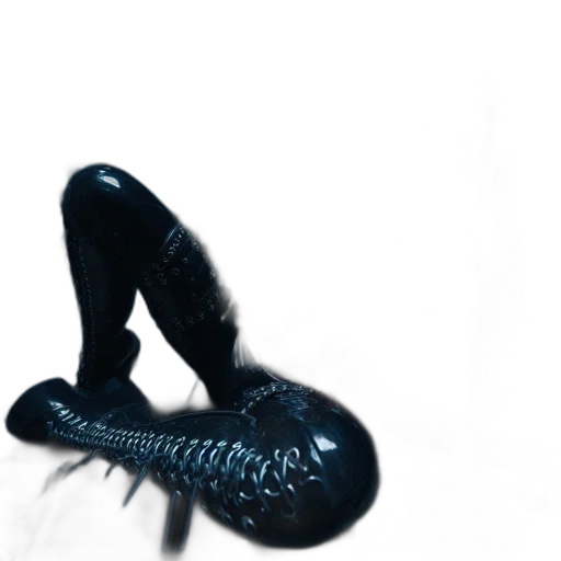 creature, shoes, mask, animal transparent PNG cut-out