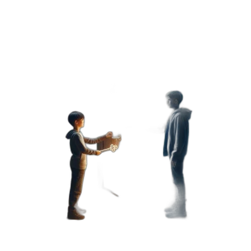 staff, robot, weapon, umbrella transparent PNG cut-out