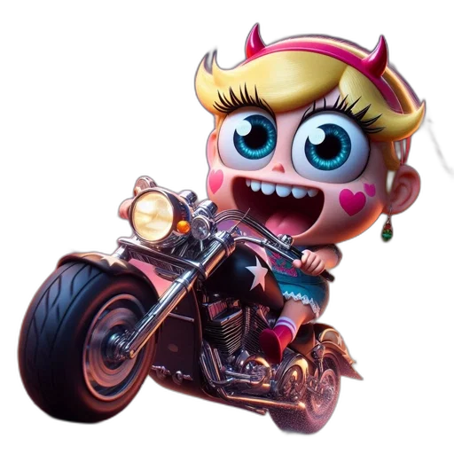 car, weapon, concept art, 3d render transparent PNG cut-out