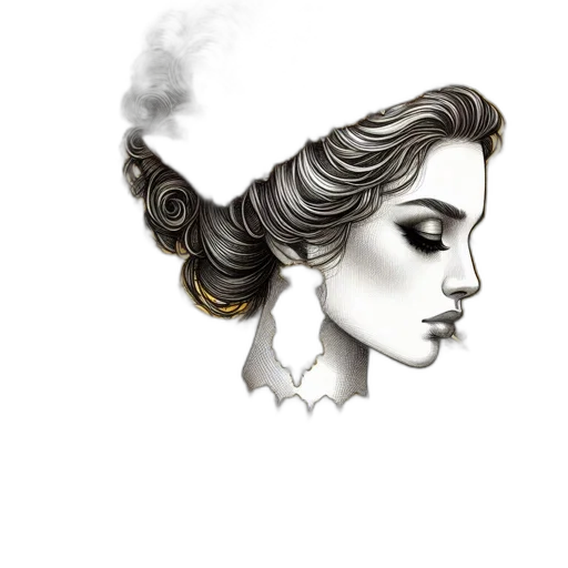 crown, face, mask, jewelry transparent PNG cut-out