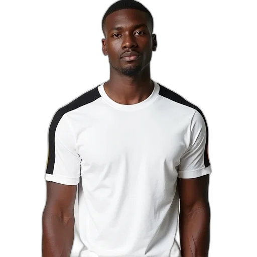 jacket, staff, monochrome, man transparent PNG cut-out