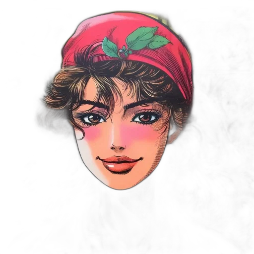 face, hat, mask, crown transparent PNG cut-out