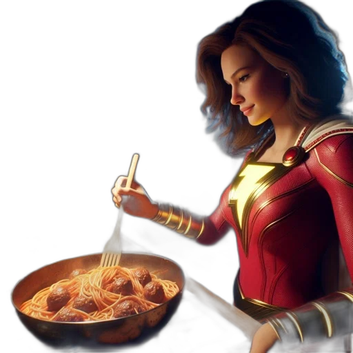 food, comic book art, concept art, fantasy art transparent PNG cut-out