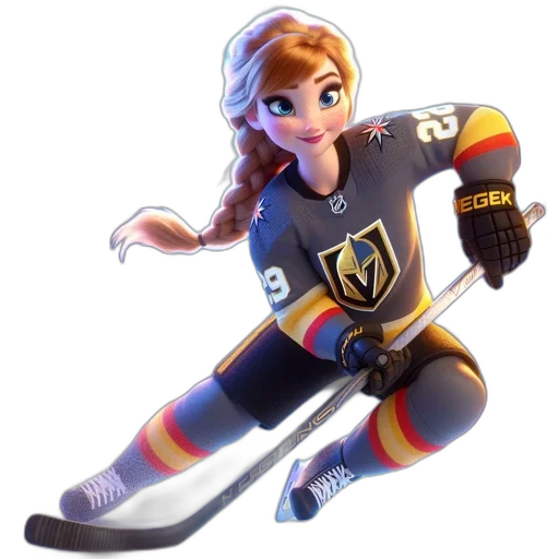 concept art, 3d render, cartoon, animated transparent PNG cut-out