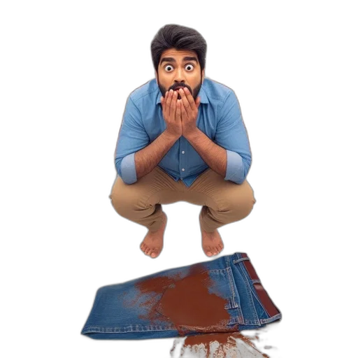 furniture, face, shoes, mask transparent PNG cut-out