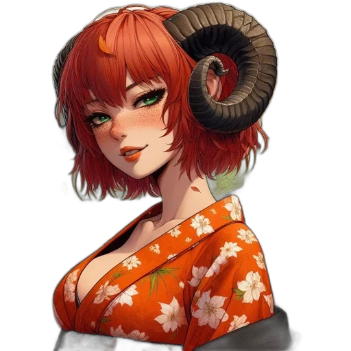 dress, dragon, staff, mask transparent PNG cut-out