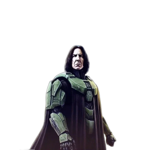 robot, comic book art, concept art, fantasy art transparent PNG cut-out