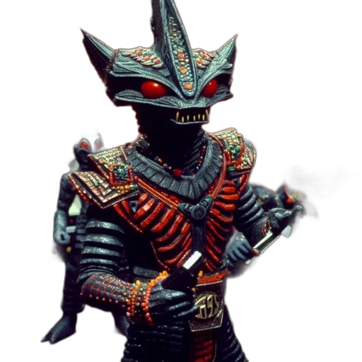 staff, dragon, creature, mask transparent PNG cut-out