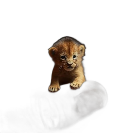 animal, creature, staff, shoes transparent PNG cut-out