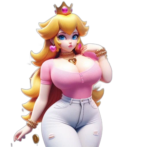 dress, crown, weapon, concept art transparent PNG cut-out