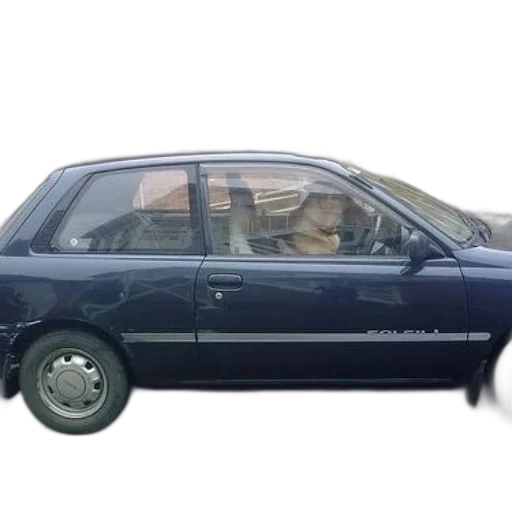 car, animal, face, creature transparent PNG cut-out