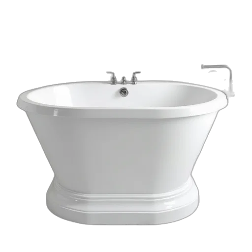 crown, furniture, 3d render, photorealistic transparent PNG cut-out