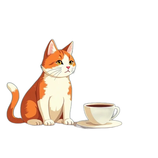 staff, animal, food, pixel art transparent PNG cut-out