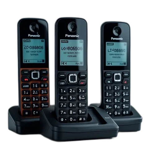 panasonic, expand, phone, system transparent PNG cut-out