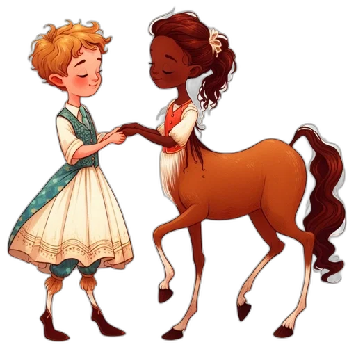 dress, concept art, fantasy art, cartoon transparent PNG cut-out