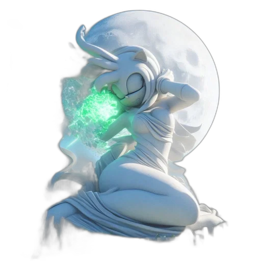jewelry, mask, robot, staff transparent PNG cut-out