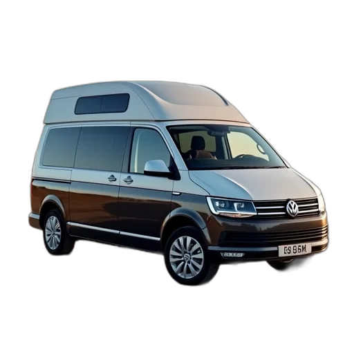car, 3d render, photorealistic, volkswagen transparent PNG cut-out