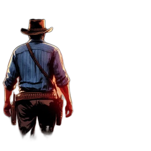 jacket, hat, weapon, concept art transparent PNG cut-out