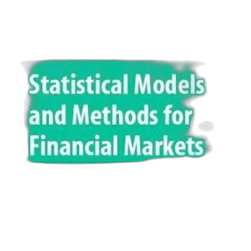 cover, statistical, models, methods transparent PNG cut-out