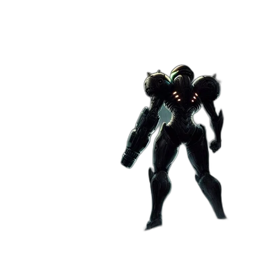 robot, creature, animal, weapon transparent PNG cut-out