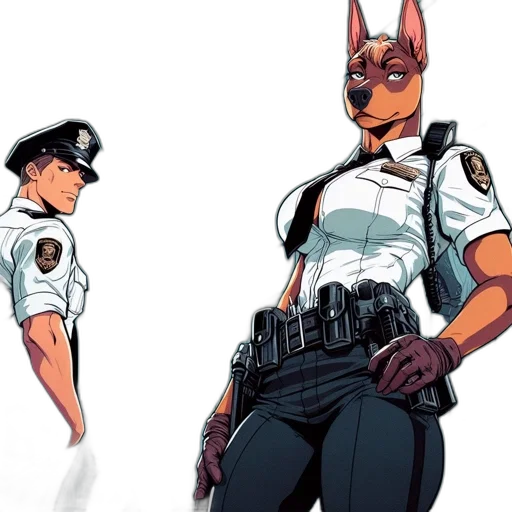 staff, concept art, comic book art, cartoon transparent PNG cut-out