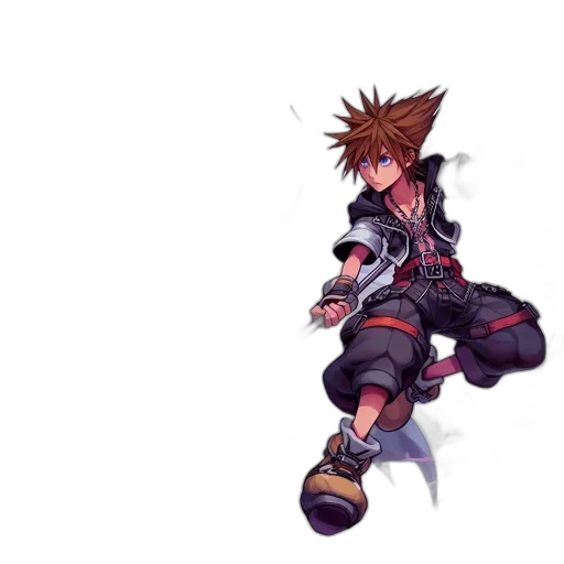 sword, weapon, staff, pixel art transparent PNG cut-out