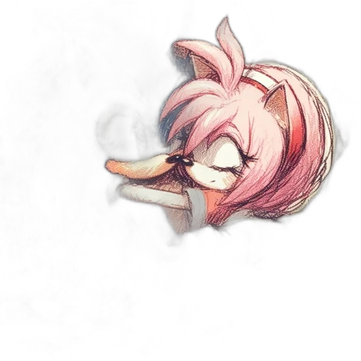 mask, staff, dragon, weapon transparent PNG cut-out