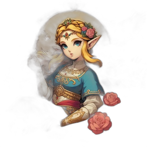 crown, staff, mask, weapon transparent PNG cut-out