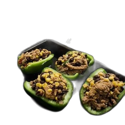 food, baking, tray, stuffed transparent PNG cut-out