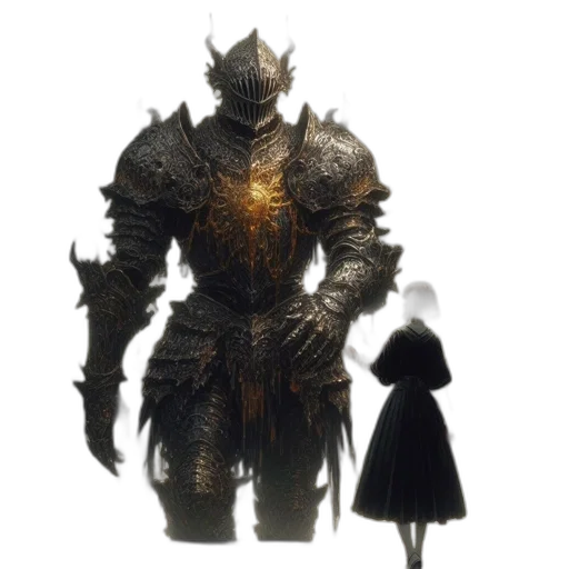 sword, dress, mask, weapon transparent PNG cut-out