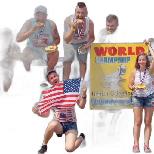 staff, people, stand, podium transparent PNG cut-out