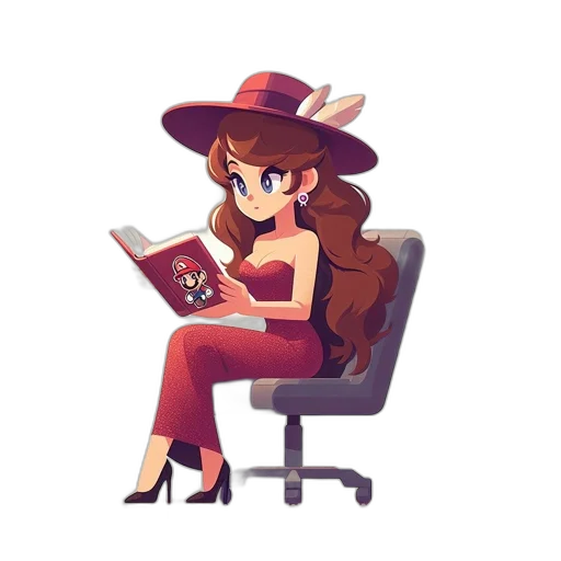 hat, furniture, staff, crown transparent PNG cut-out