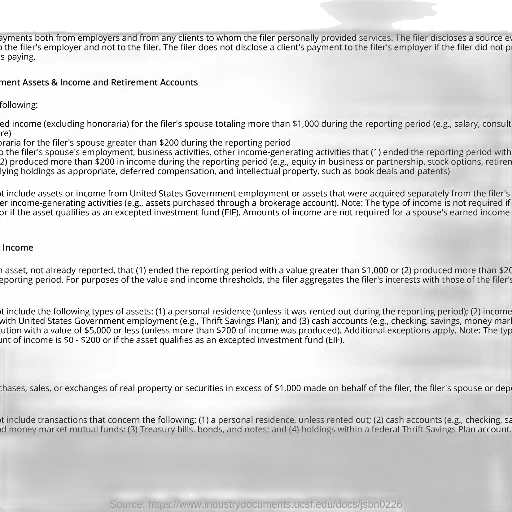 document, titled, statement, assets transparent PNG cut-out