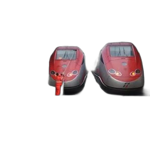 car, 3d render, photorealistic, two transparent PNG cut-out