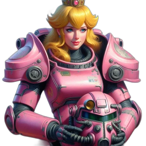 robot, weapon, face, staff transparent PNG cut-out