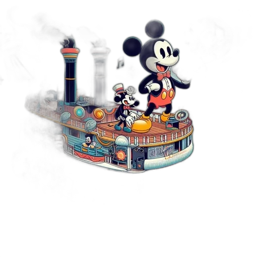 3d render, pixel art, concept art, photorealistic transparent PNG cut-out