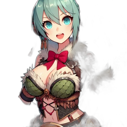 weapon, dress, sword, dragon transparent PNG cut-out