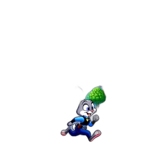 robot, creature, staff, weapon transparent PNG cut-out