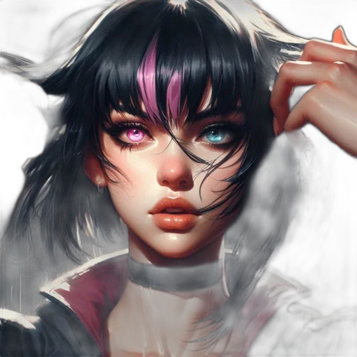 face, dragon, mask, fantasy art transparent PNG cut-out