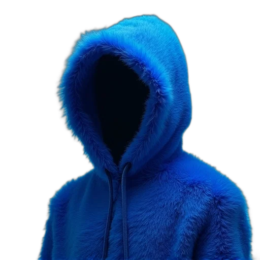 jacket, mask, creature, face transparent PNG cut-out
