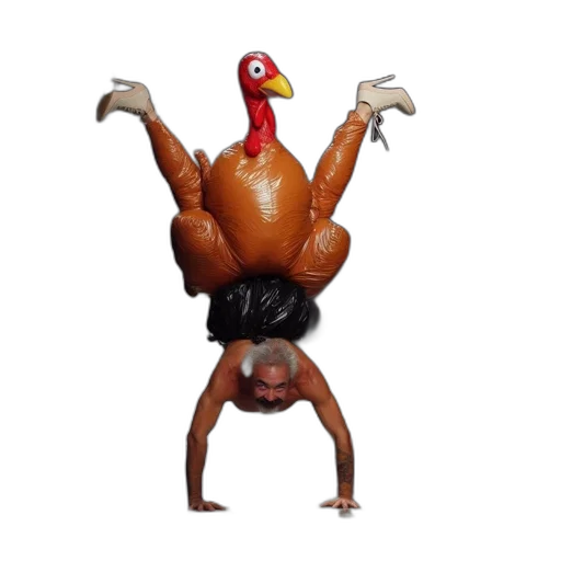animal, creature, food, mask transparent PNG cut-out