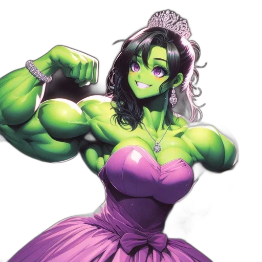 dress, weapon, concept art, comic book art transparent PNG cut-out