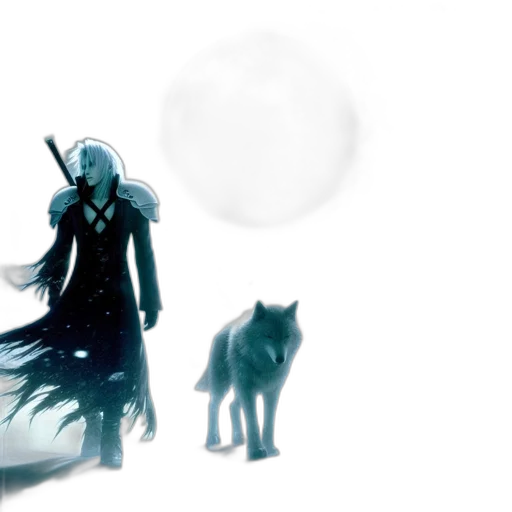 creature, weapon, staff, sword transparent PNG cut-out