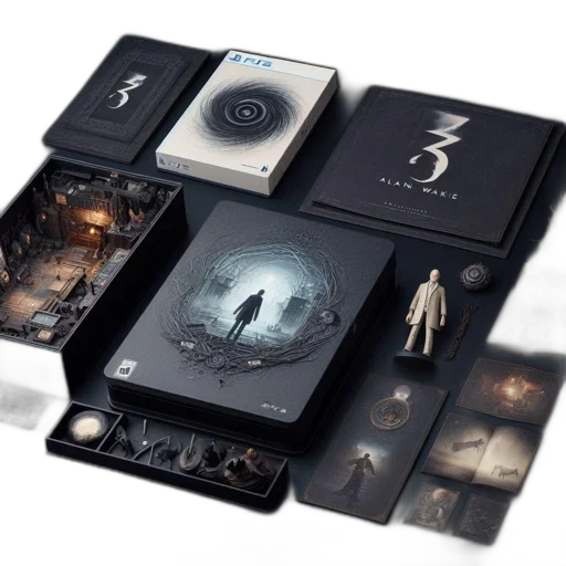 concept art, assortment, alan, wake transparent PNG cut-out