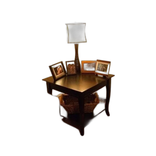 furniture, 3d render, cozy, living transparent PNG cut-out